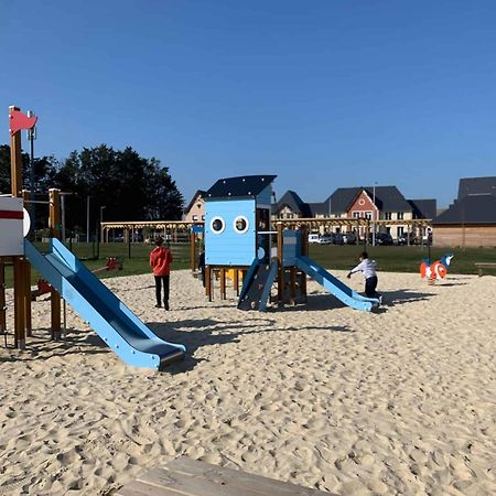 Mer Et Soleil A Blonville Sur Mer/ Deauville Luaran gambar