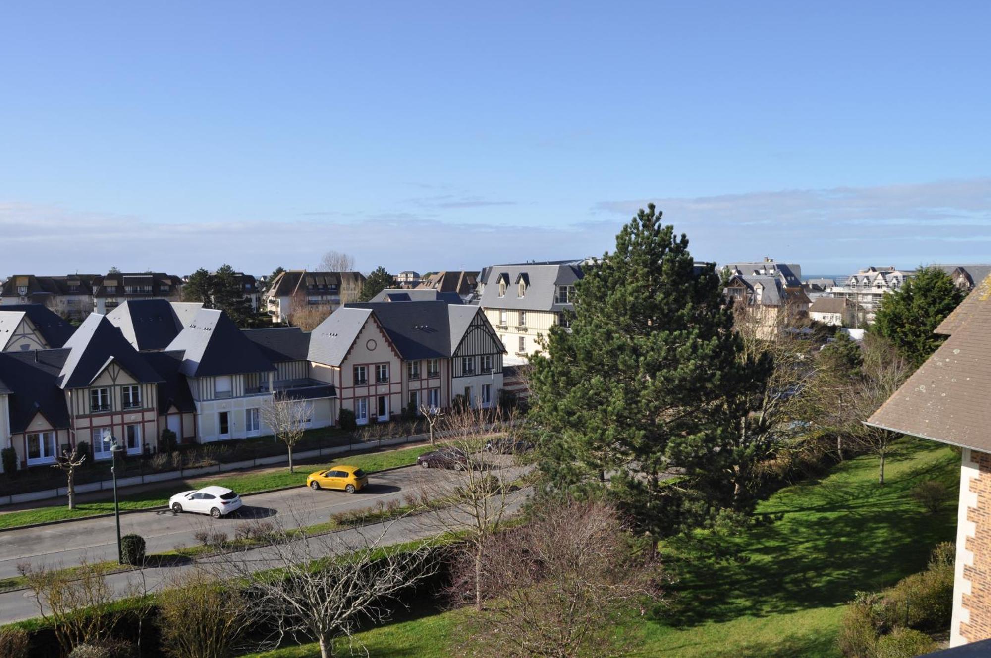 Mer Et Soleil A Blonville Sur Mer/ Deauville Luaran gambar
