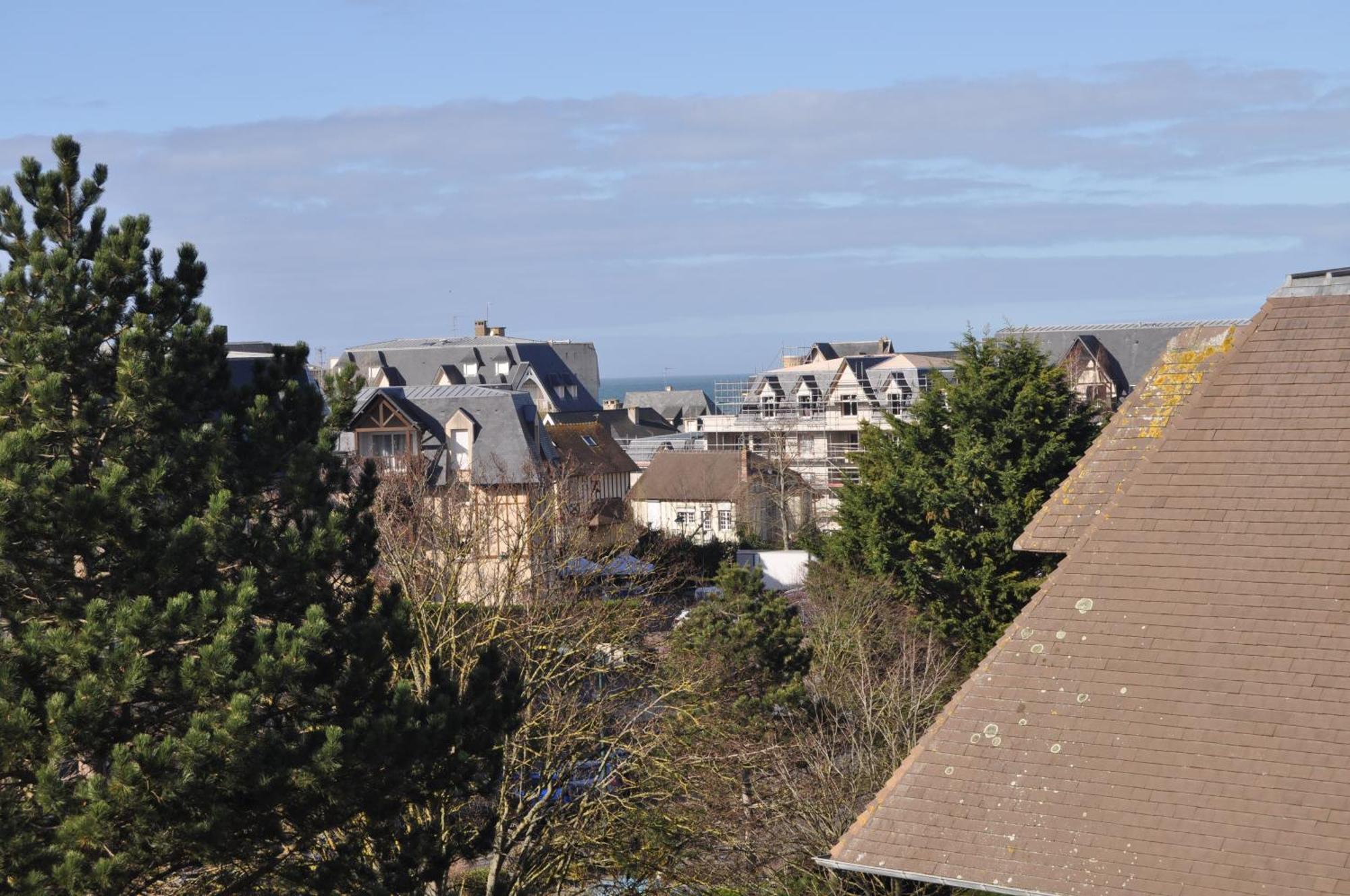 Mer Et Soleil A Blonville Sur Mer/ Deauville Luaran gambar