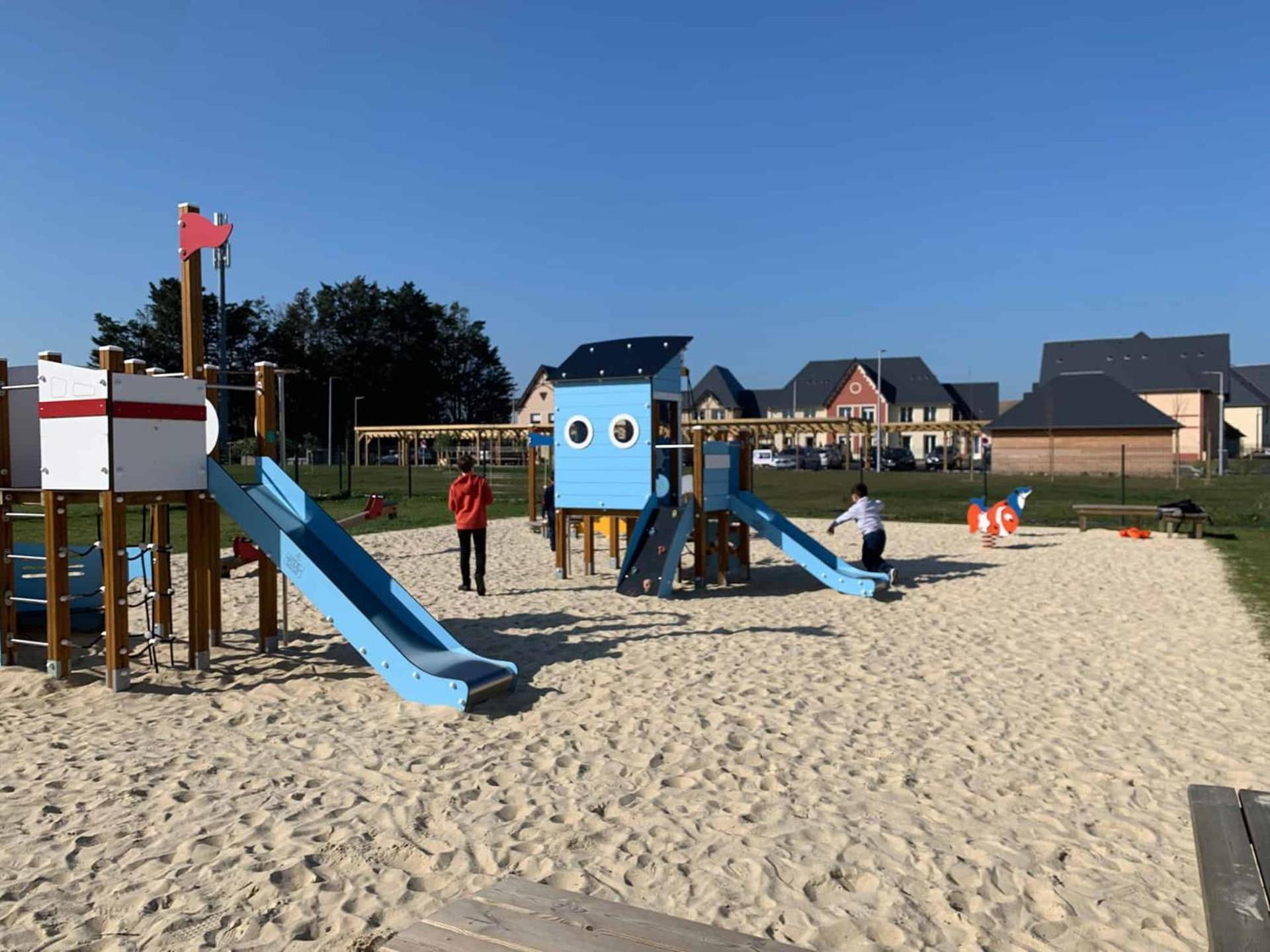 Mer Et Soleil A Blonville Sur Mer/ Deauville Luaran gambar